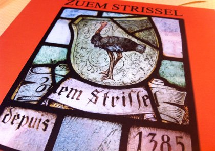 Zuem Strissel Strasbourg
